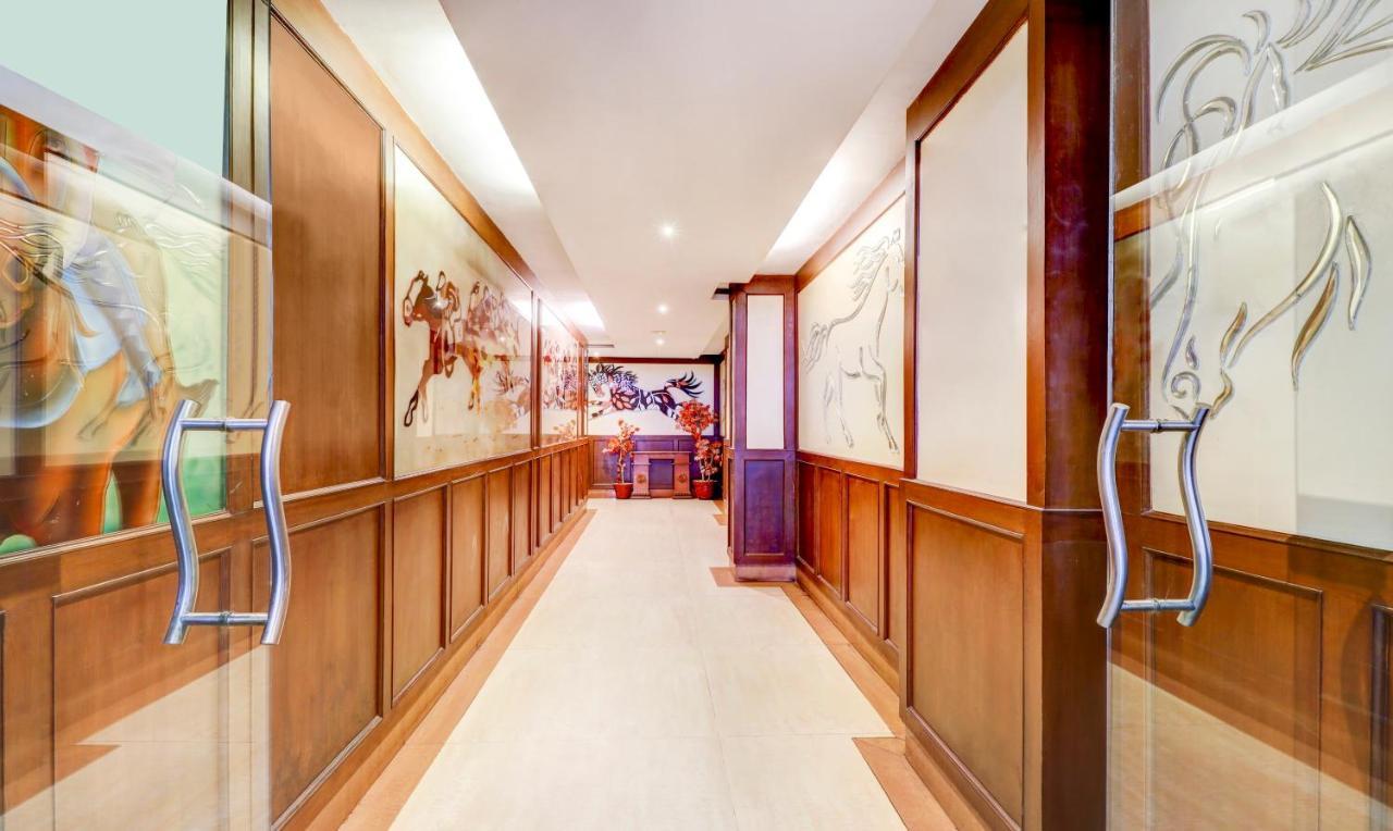 Hotel Treebo Trip Royale Brigade Bangalore